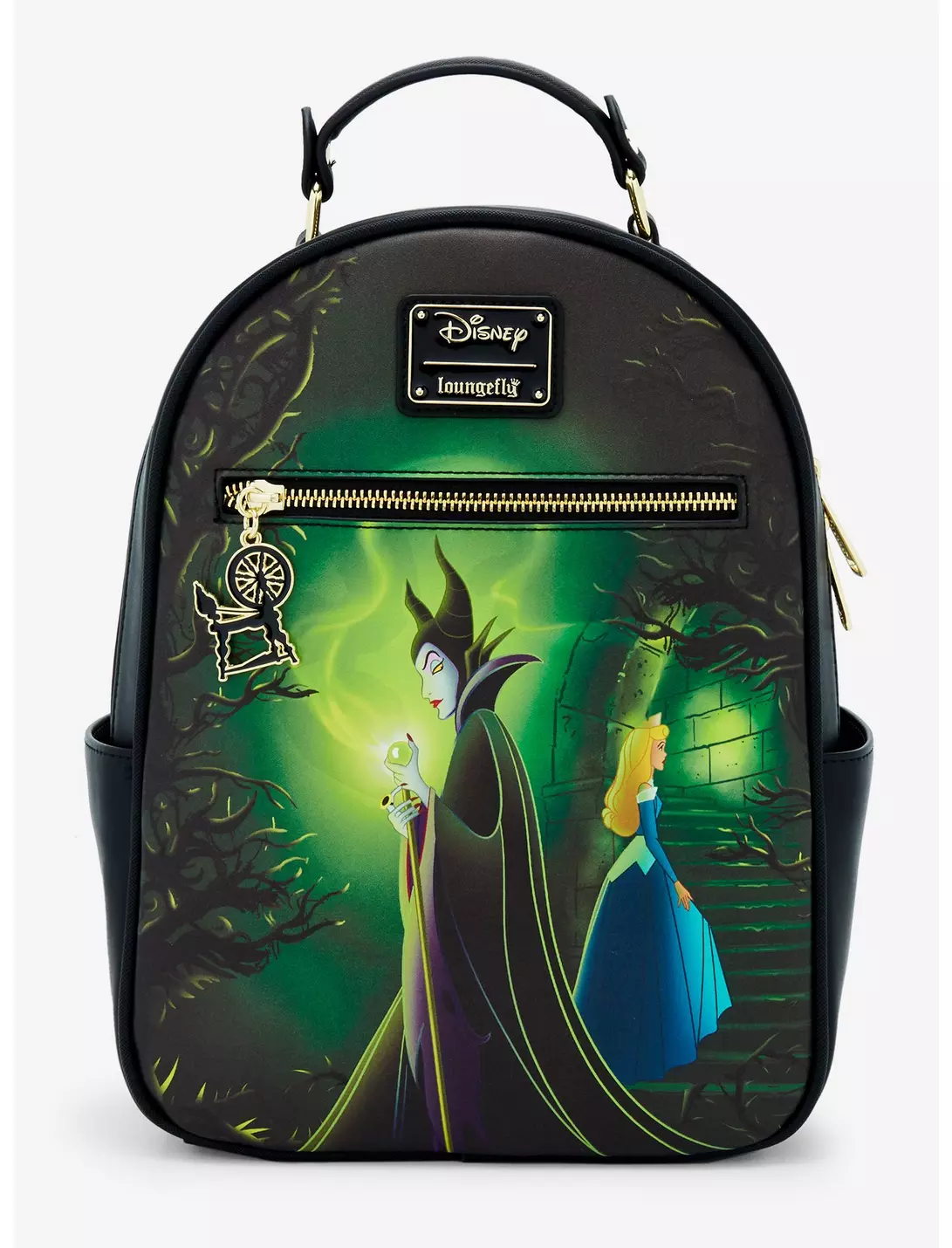 Bolsa Mochila Malefica Aurora