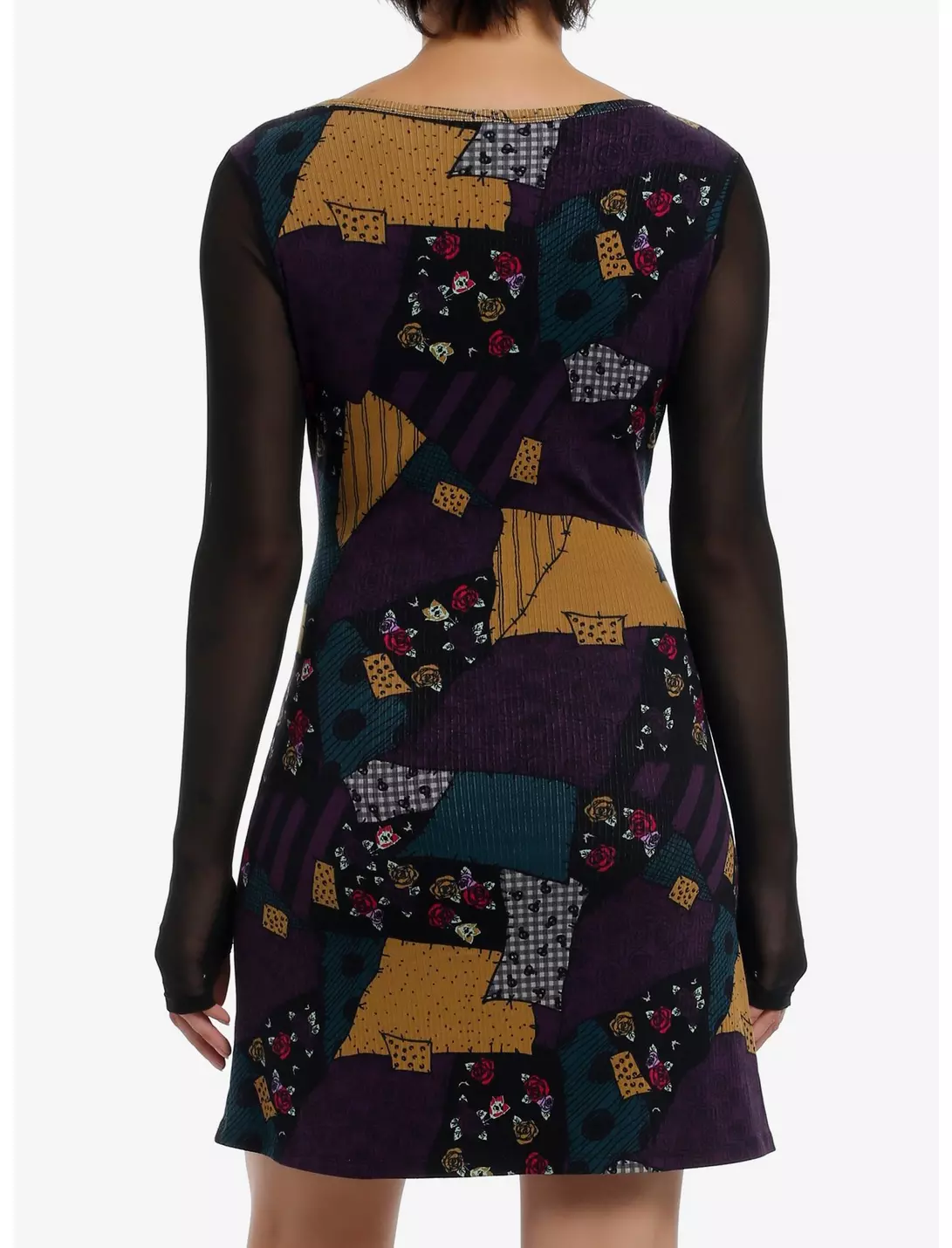 Vestido Navidad Sally