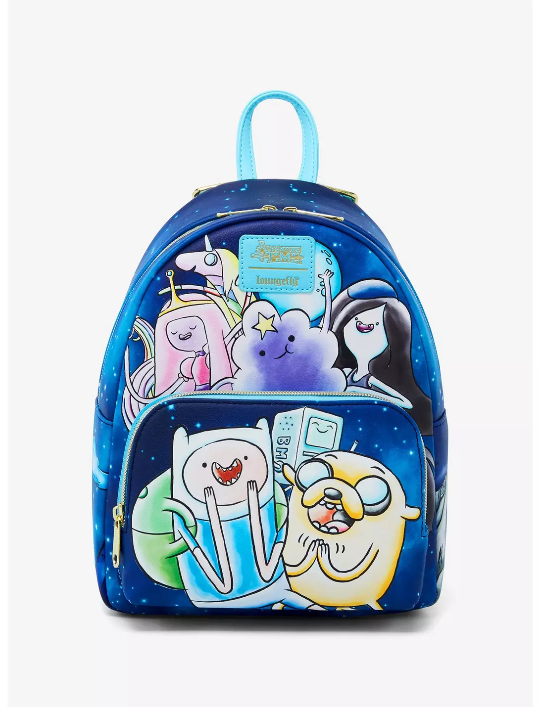 Bolsa Mochila Hora de Aventura