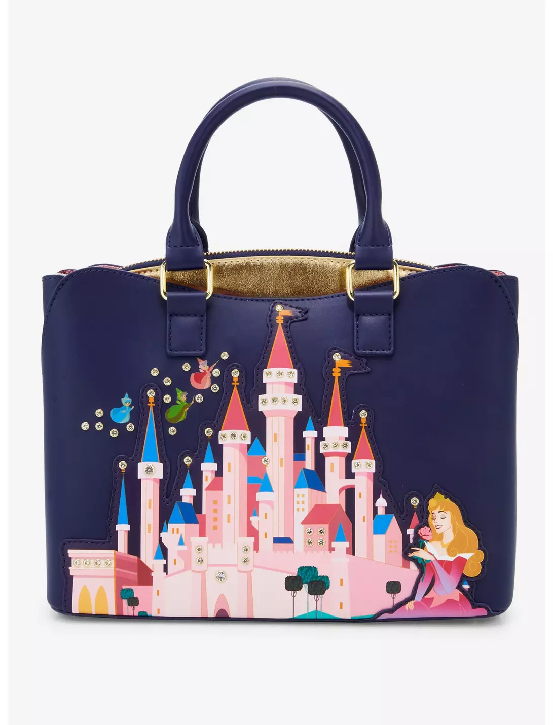 Bolsa Castillo Aurora Disney