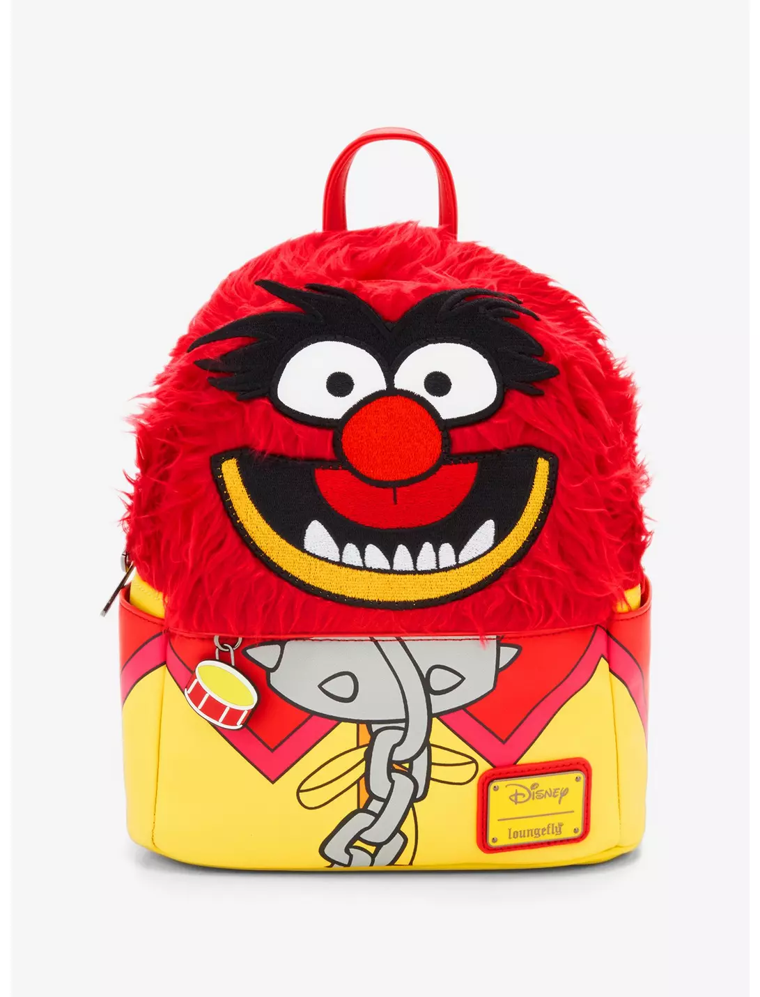 Mochila Plaza Sesamo