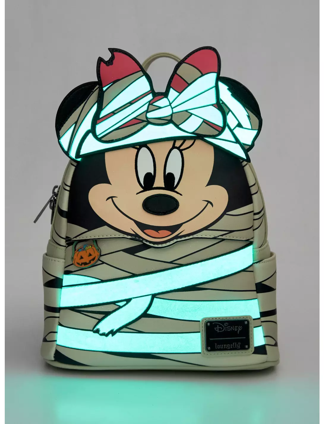 Mochila Mickey Minnie Halloween