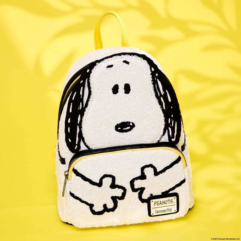 Mochila Snoopy N24