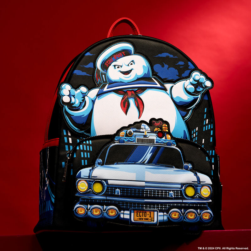 Mochila Caza Fantasmas NM24
