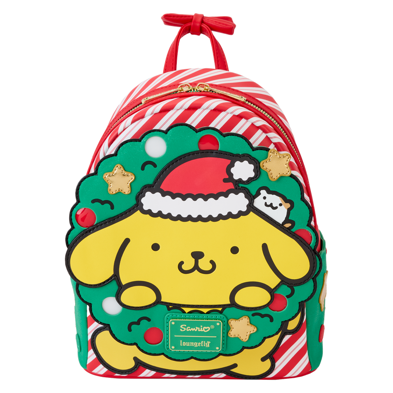 Mochila Pochaco Navidad