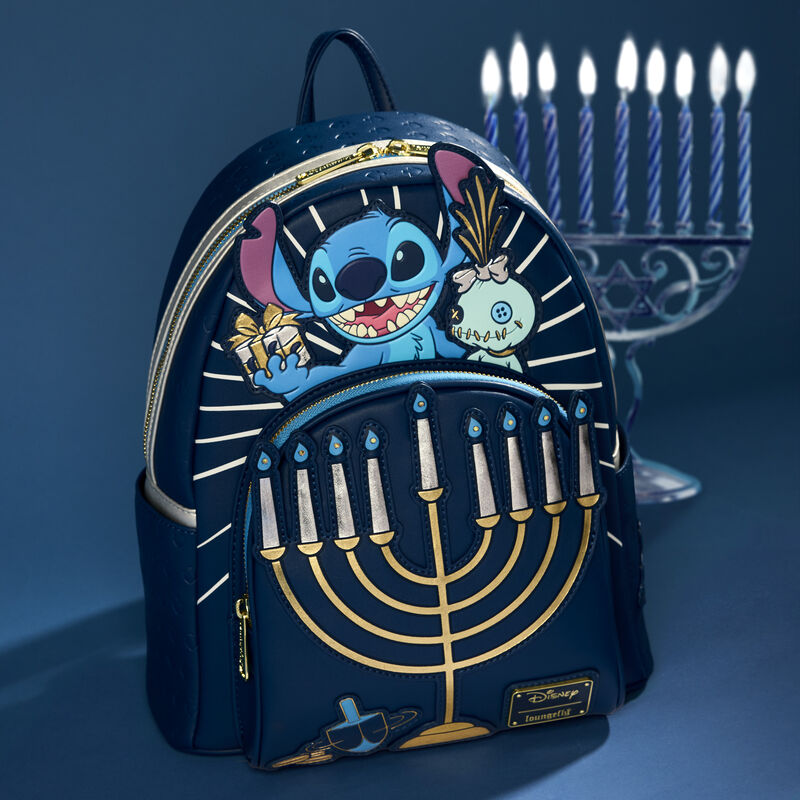 Mochila Stich Hanuka