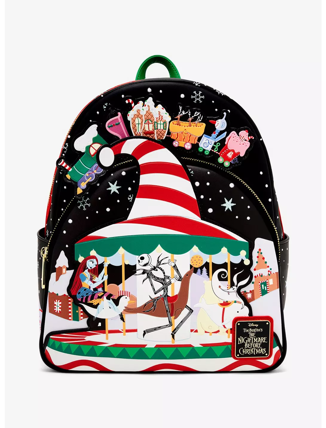 Mochila Jack XMAS