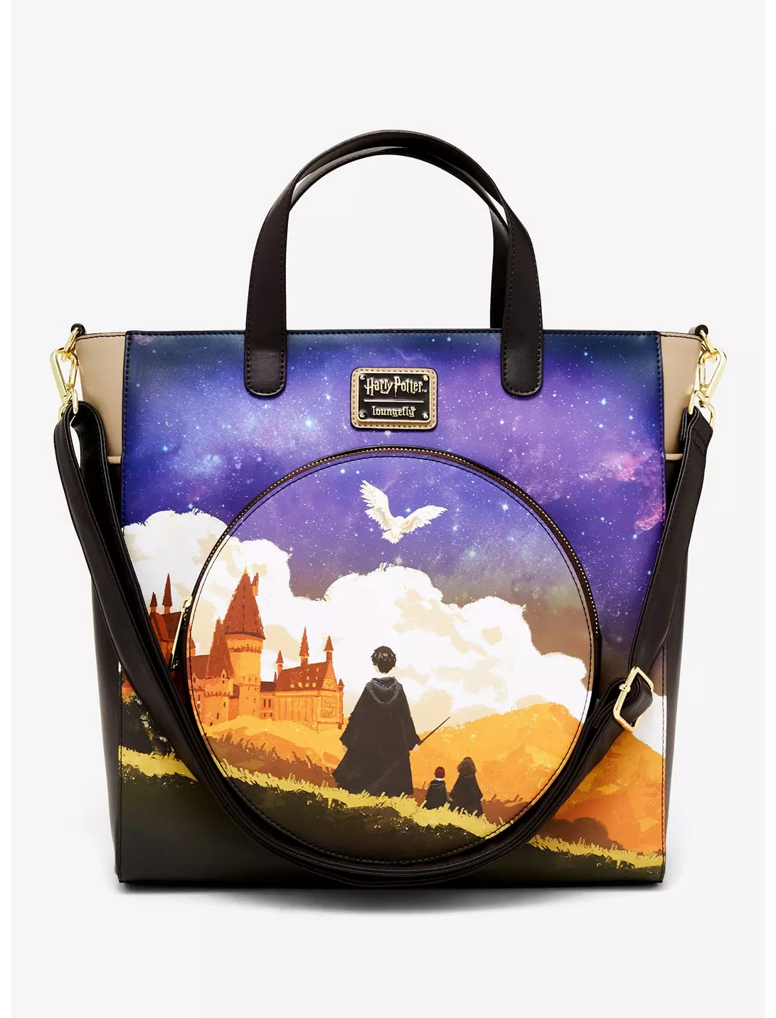 Bolsa Harry Potter