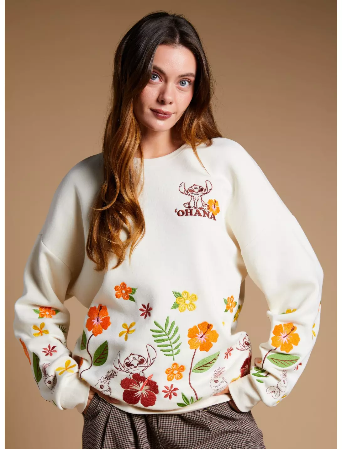 Sudadera Sueter Stich