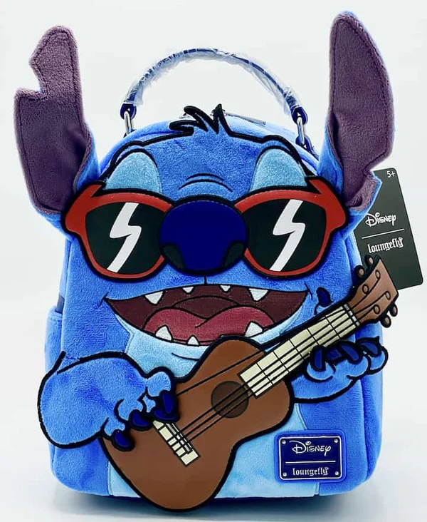 Mochila STICH Guitarra Edicion Limitada