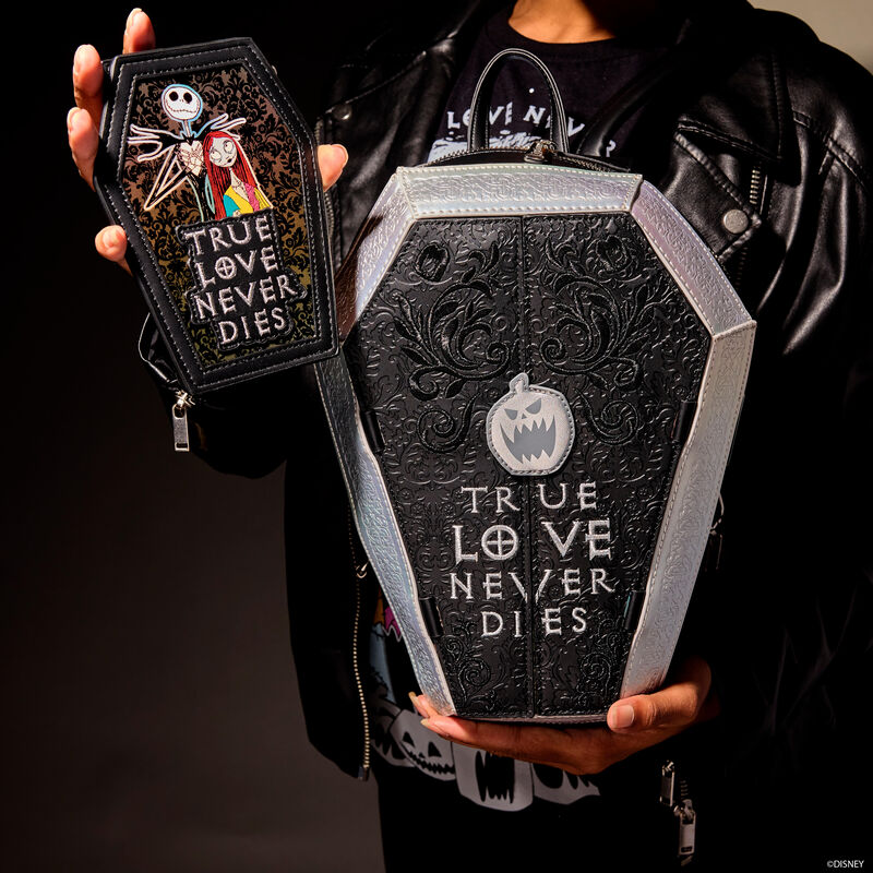 Mochila Bolsa Nightmare Jack Sally