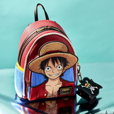 Mochila One Piece Edicion 2024