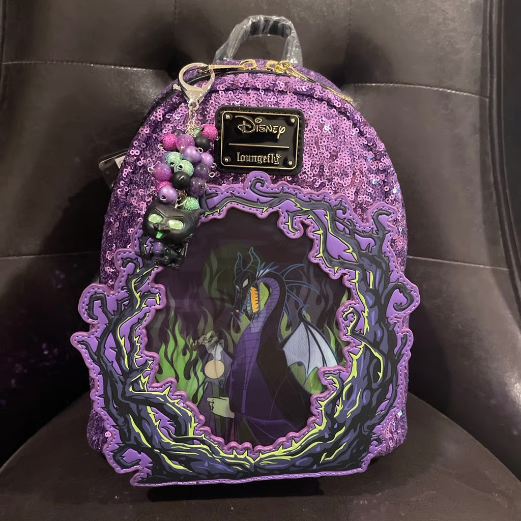 Mochila Malefica Exclusiva