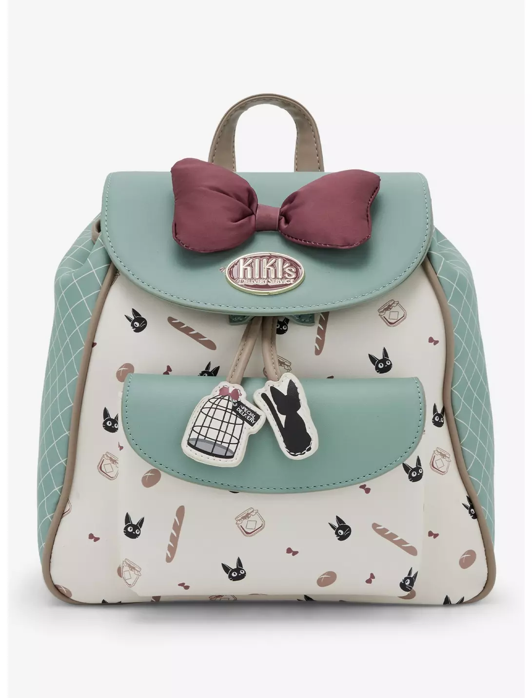 Mochila Bolsa Kiki
