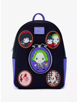 Mochila Beetlejuice
