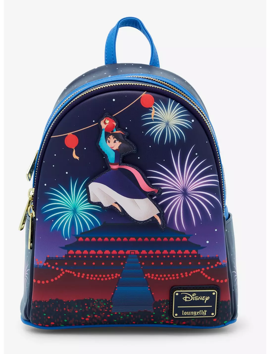 Mochila Mulan Exclusiva