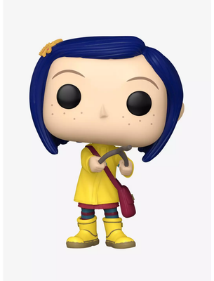Figura POP Coraline
