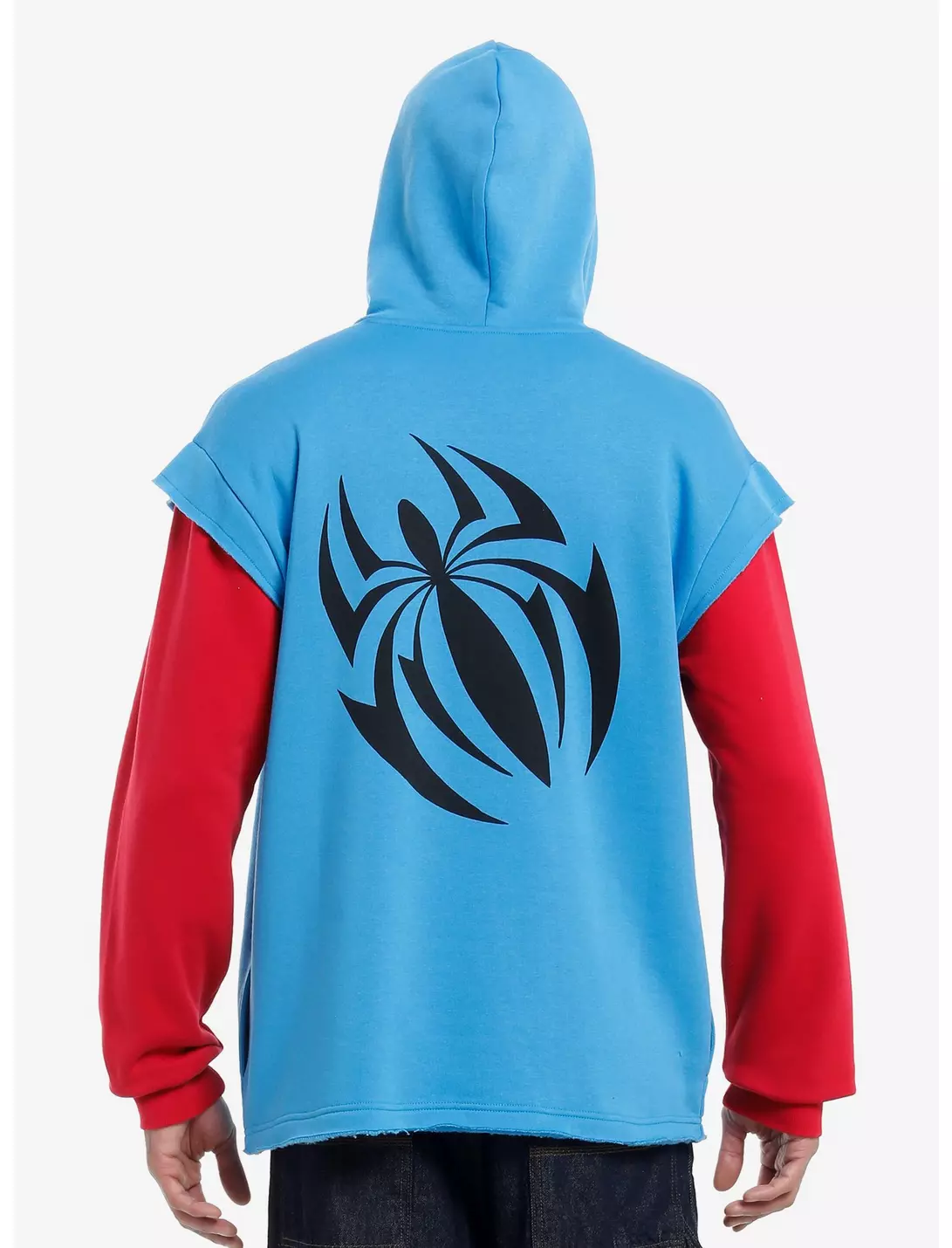 Sudadera Spiderman