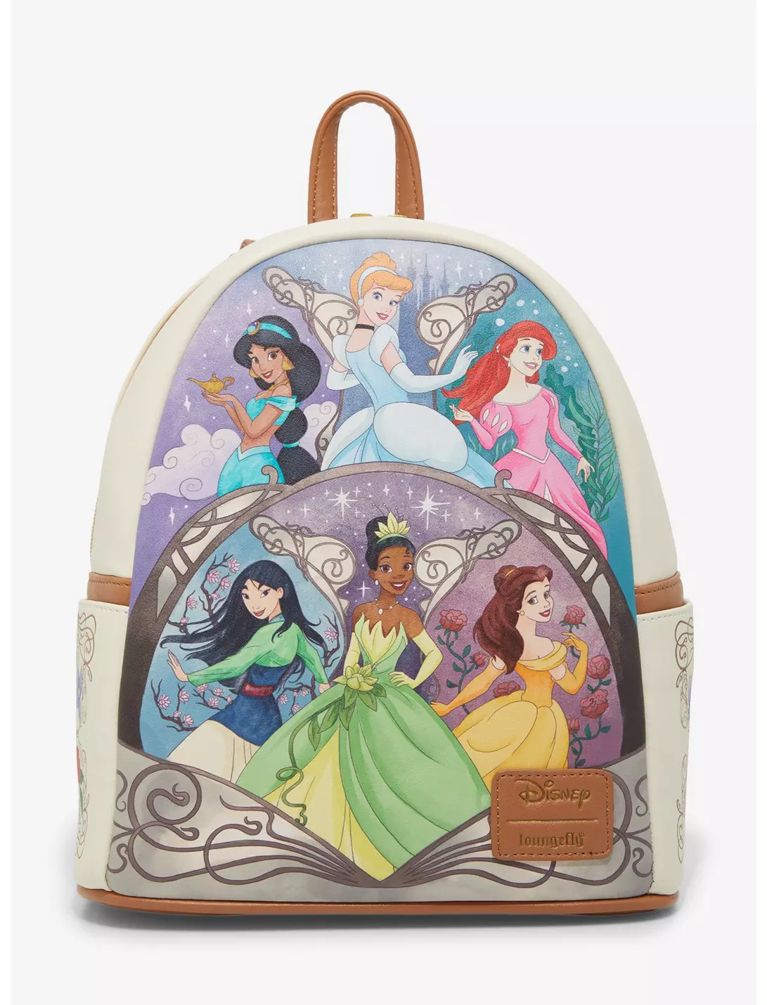 Mochila Princesas