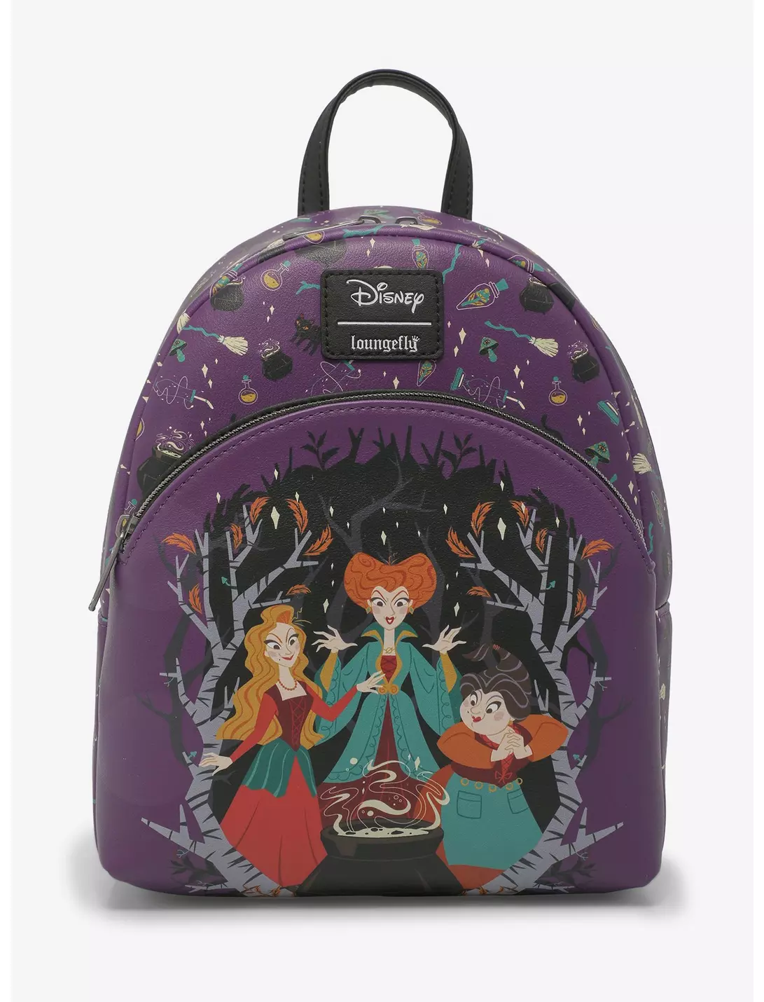 Mochila Hocus Pocus