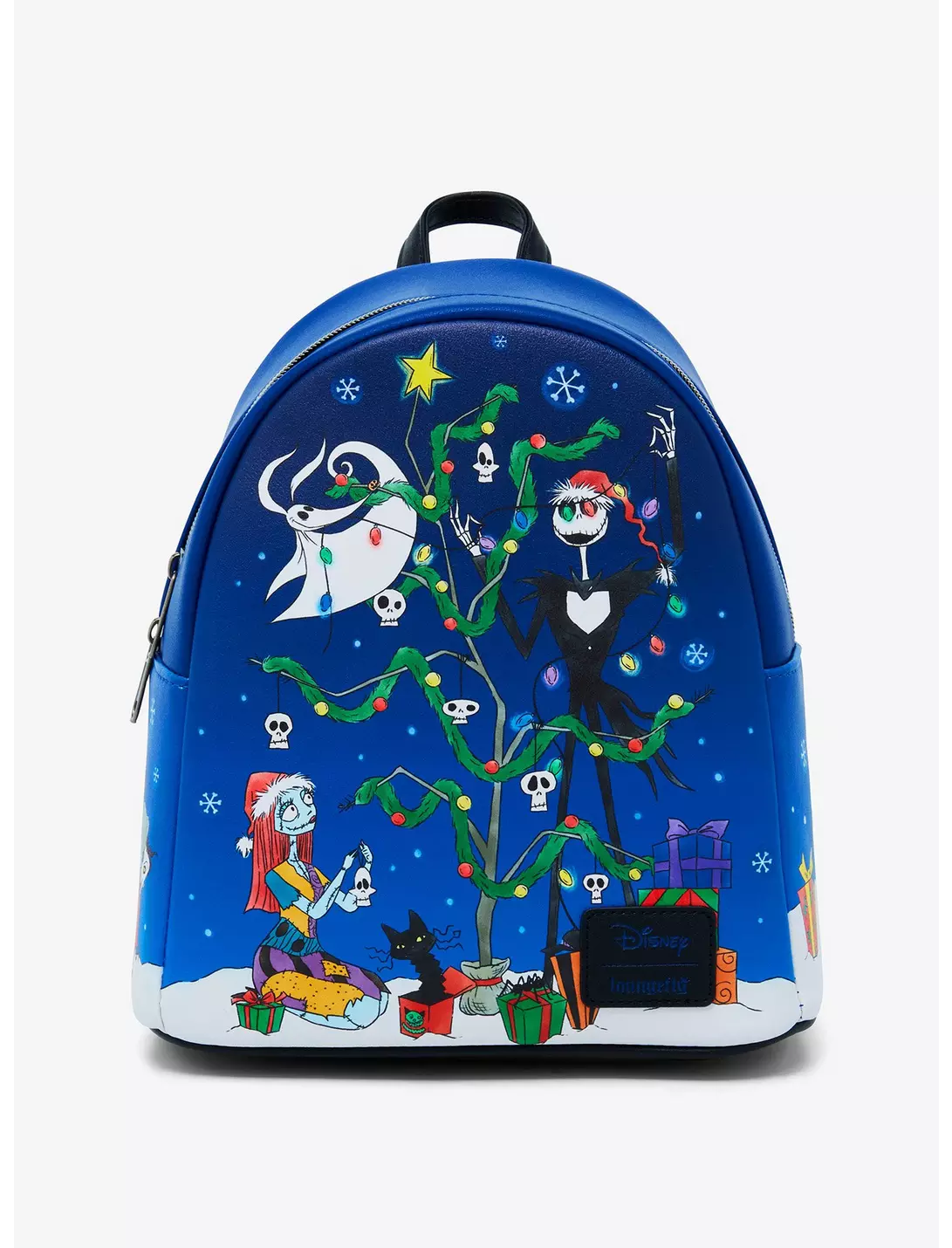 Mochila Nightmare Before Navidad
