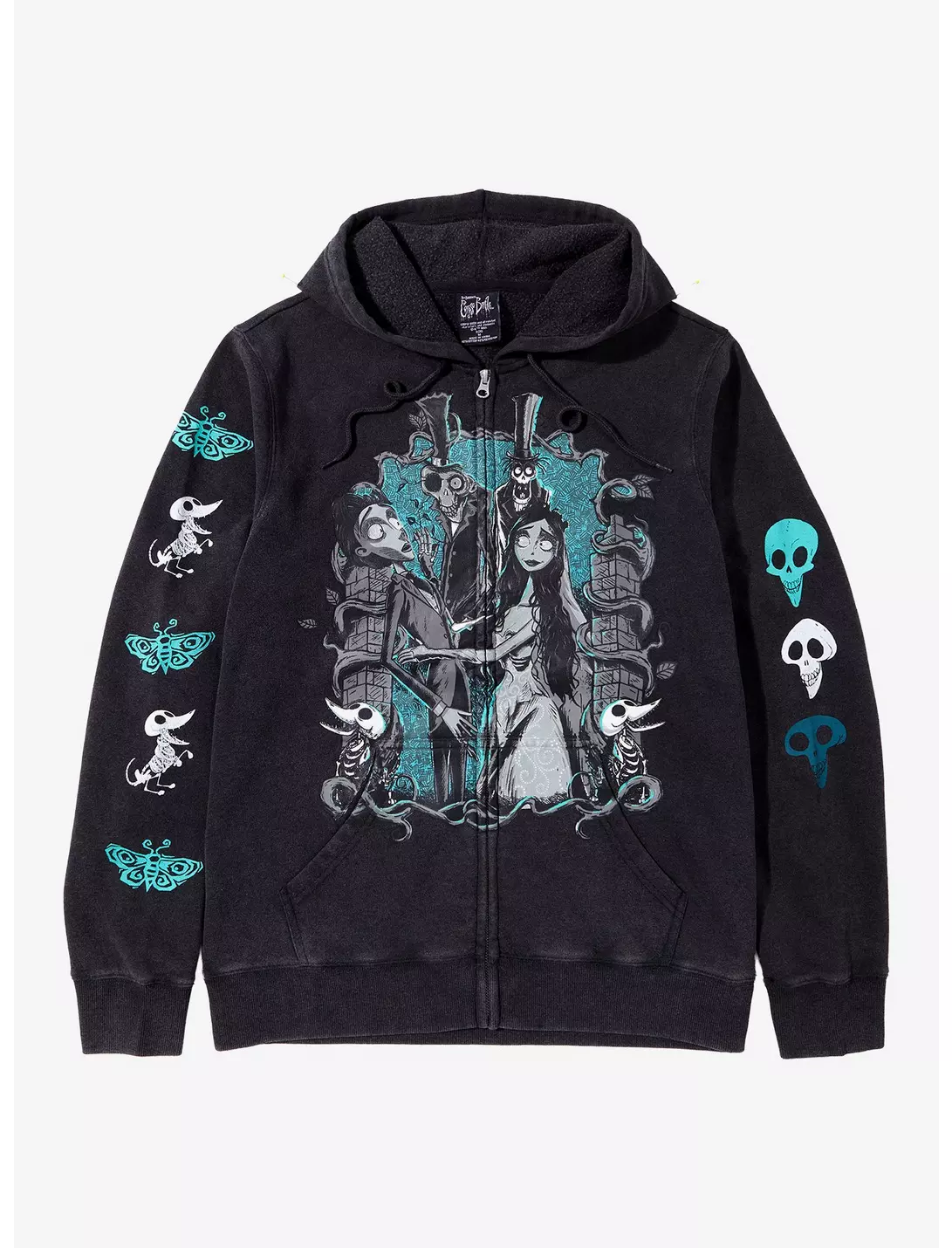 Sudadera Cadaver Novia