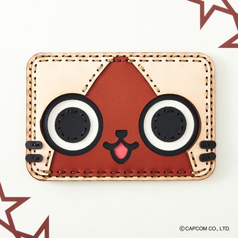 Monedero Monster Hunter