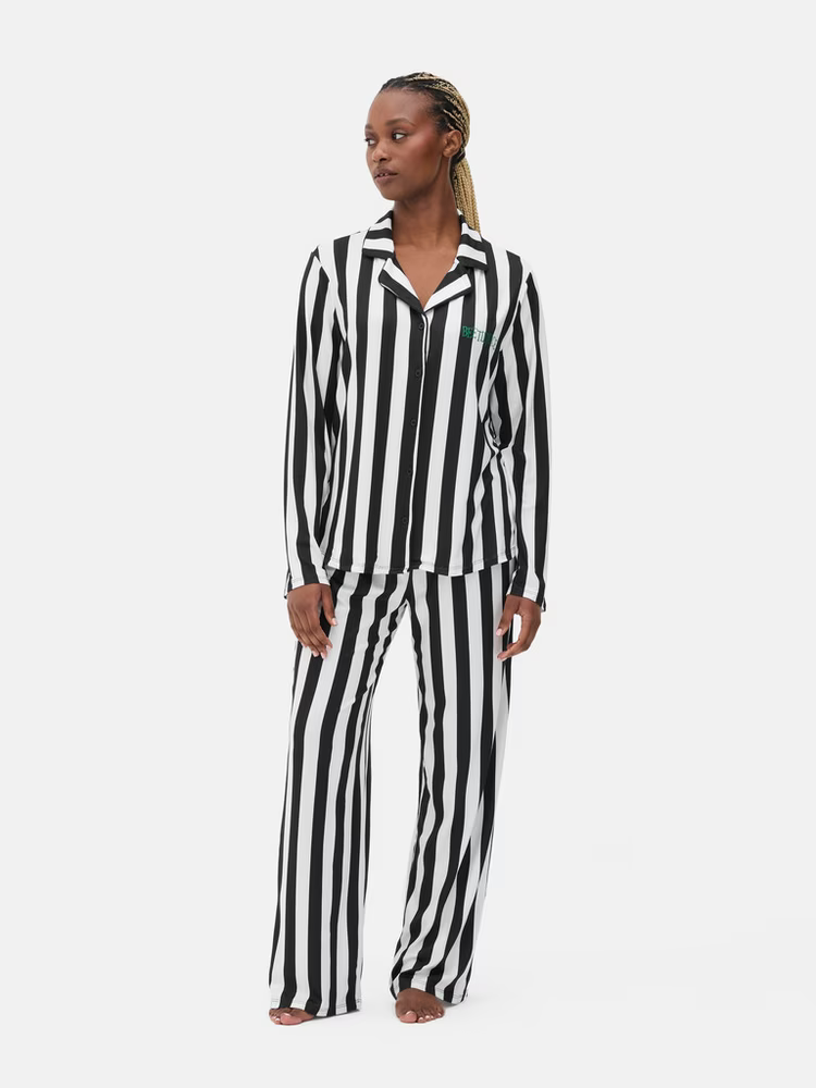 Cosplay Beetlejuice