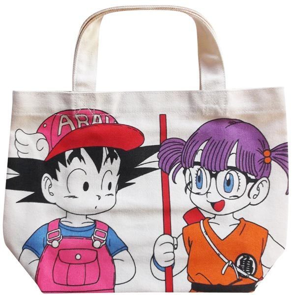Bolsa Arale Goku