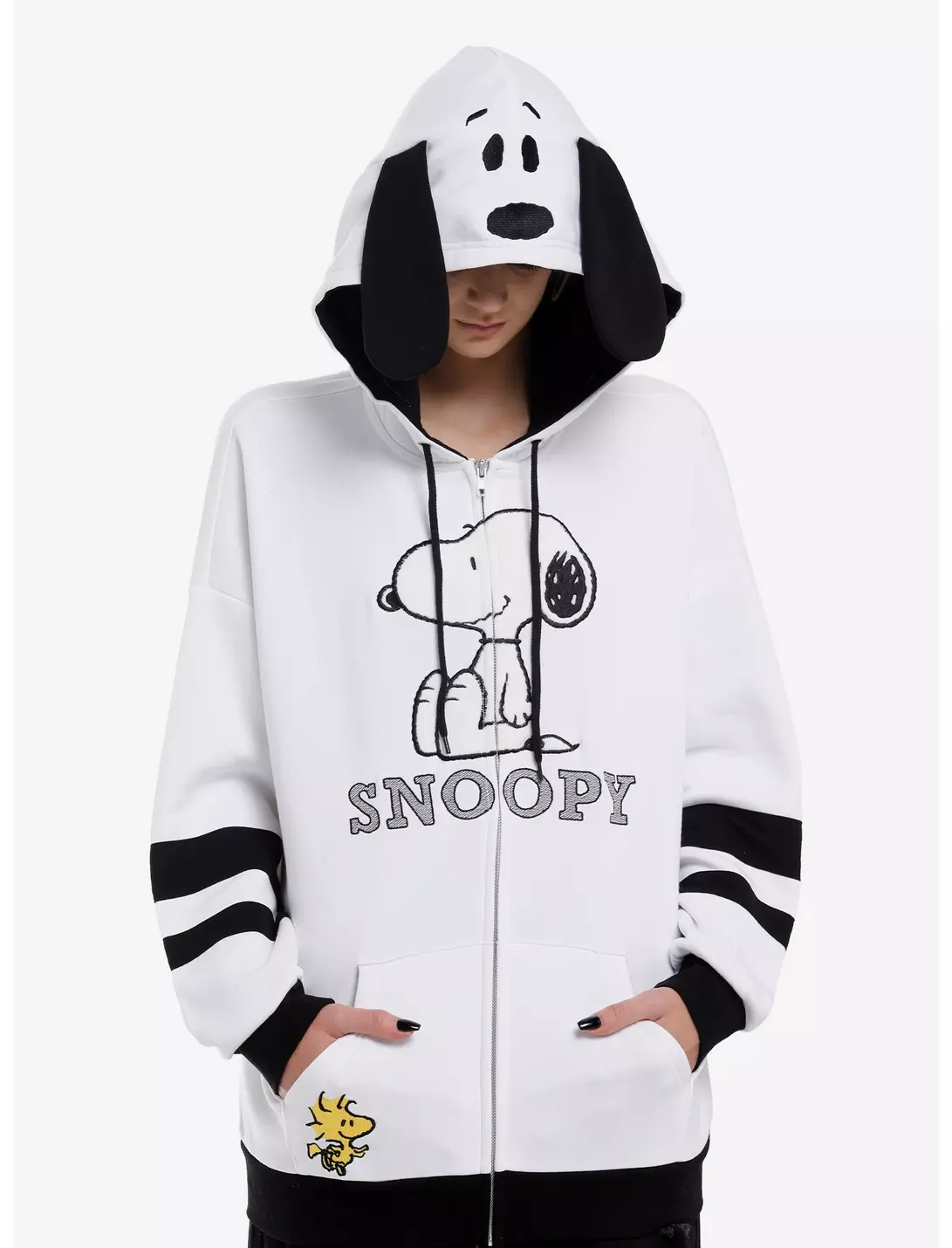 Sudadera Snoopy