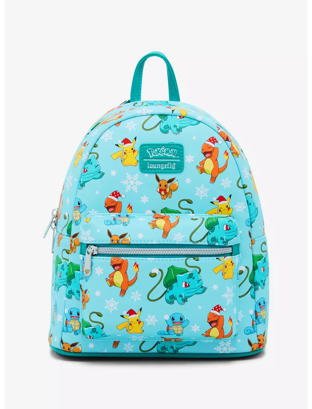 Mochila Pokemon Navidad