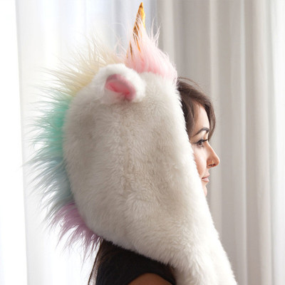 Gorro Unicornio Magico