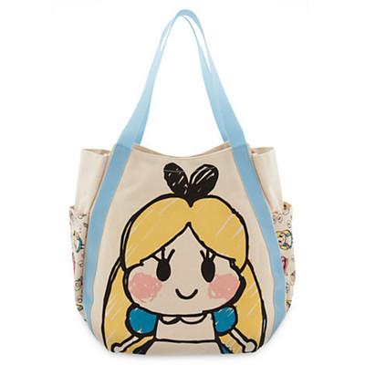 Bolsa Kawaii Alicia