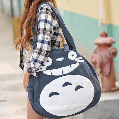 Bolsa Grande Totoro