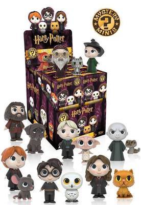 Figuritas Harry Potter