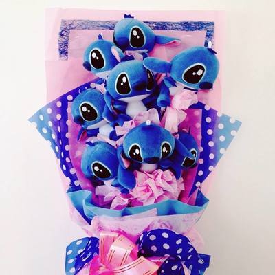 Ramo lilo y stitch Tierno