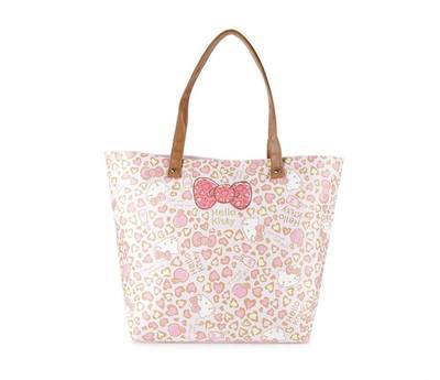 Bolsa Hello Kitty Rosa M71