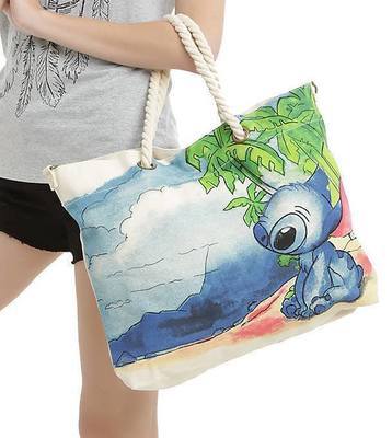 Bolsa para Playa lilo y stitch