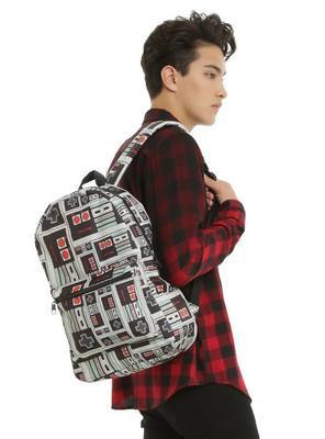 Mochila NES