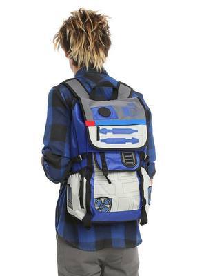 Mochila R2-D2