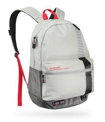 Mochila Nintendo