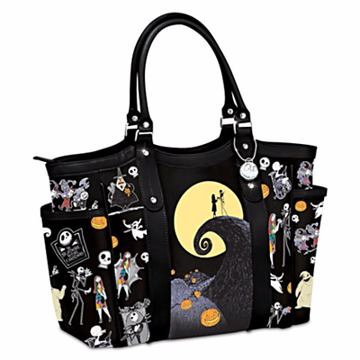 Nightmare Before Christmas Bolsa