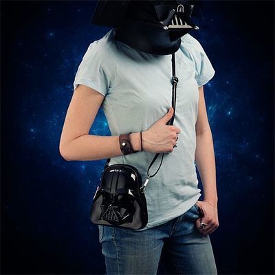 Bolsa Monedero Darth Vader