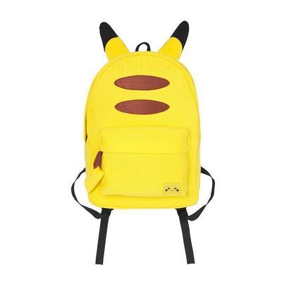 Mochila Pikachu Kawaii