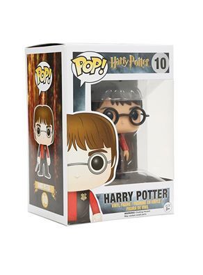 Figura POP 10 Harry Potter