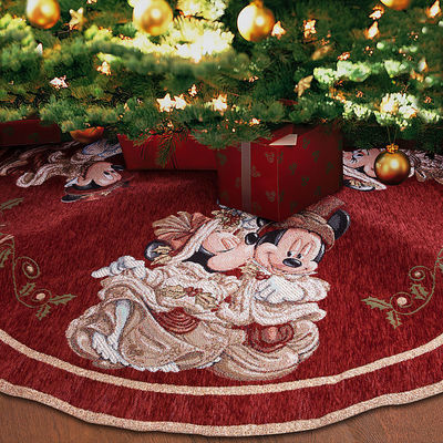 Tapete Navidad Disney M2