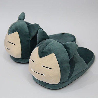 Pantuflas Snorlax M1