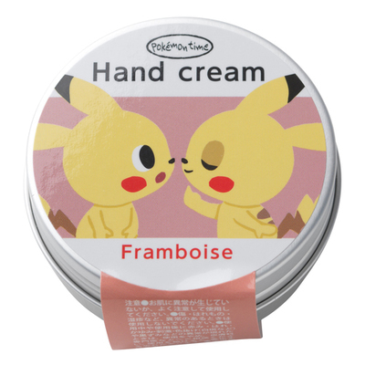 Crema Manos Siempre Hermosa Pokemon