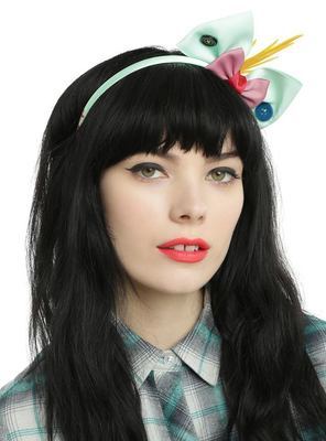 Diadema lilo y stitch