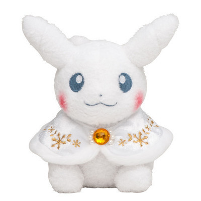 Peluche Pikachu M4 Navideño